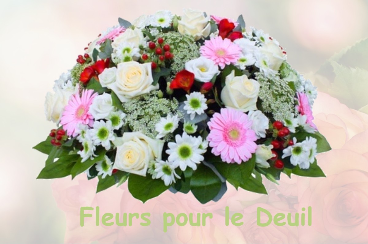 fleurs deuil LA-NEUVELLE-LES-LURE